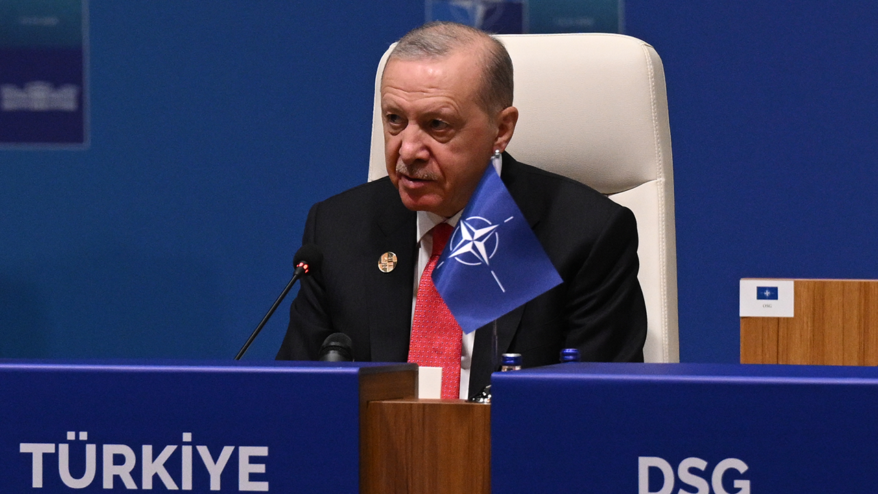 Cumhurbaşkanı Erdoğan'dan savunma hedeflerine ilişkin flaş açıklama