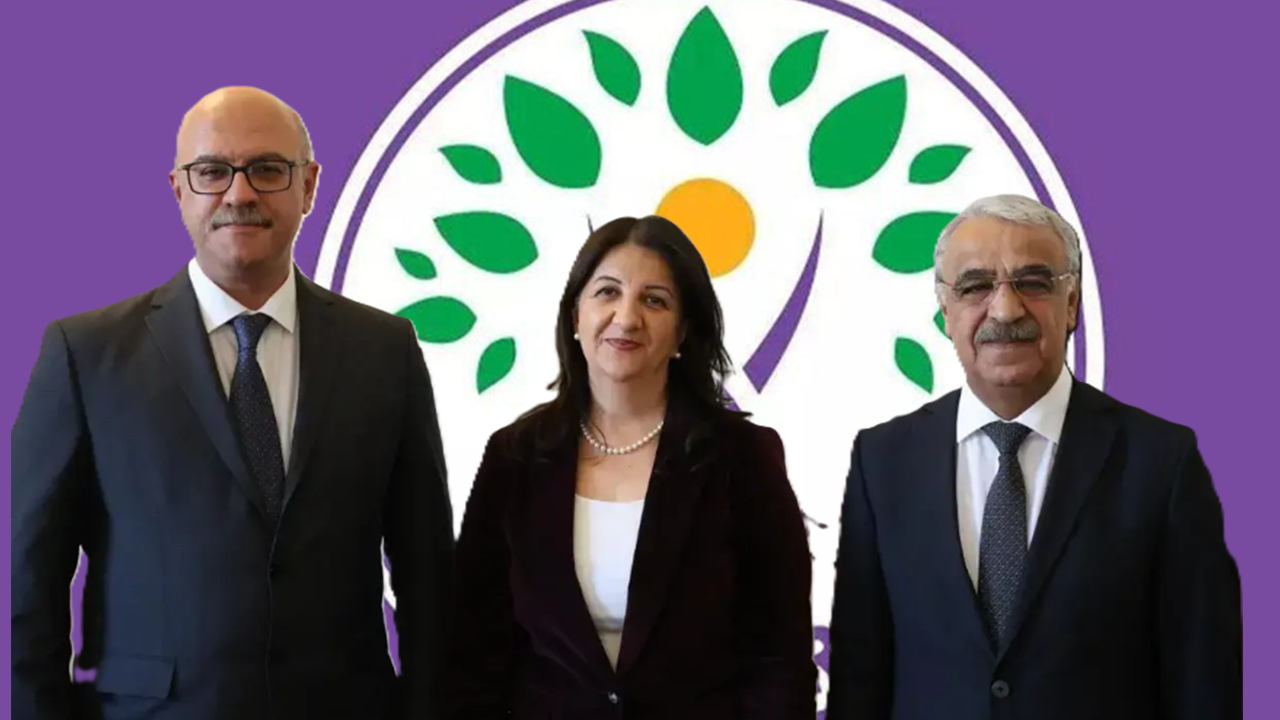 DEM Parti İmralı heyetinden açıklama!
