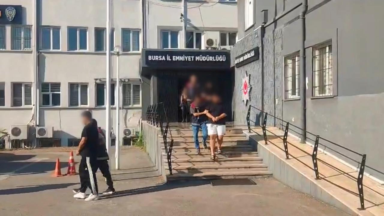 Dev dolandırıcılık operasyonu: Urfa'da listede!