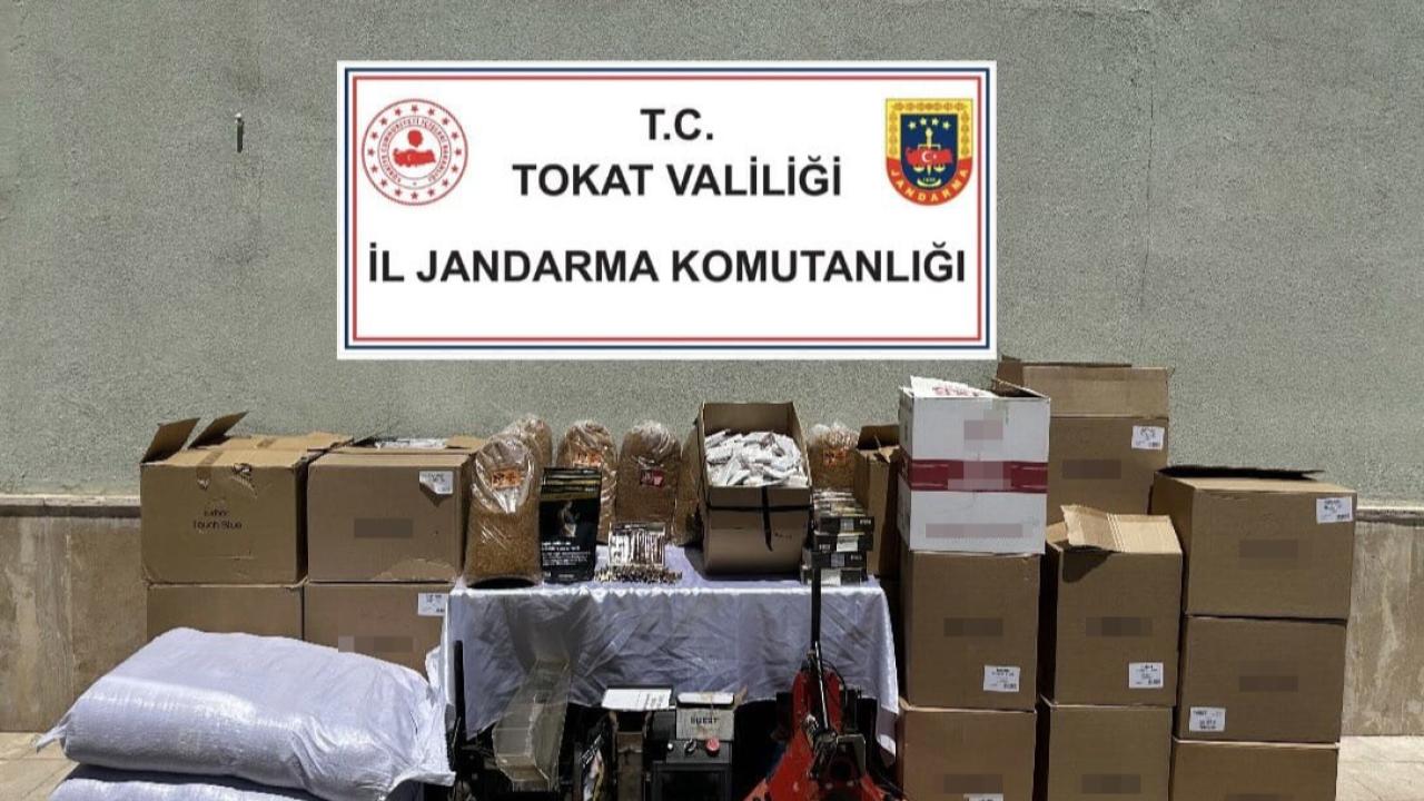 Dev kaçakçılık operasyonu: Çok sayıda gözaltı!