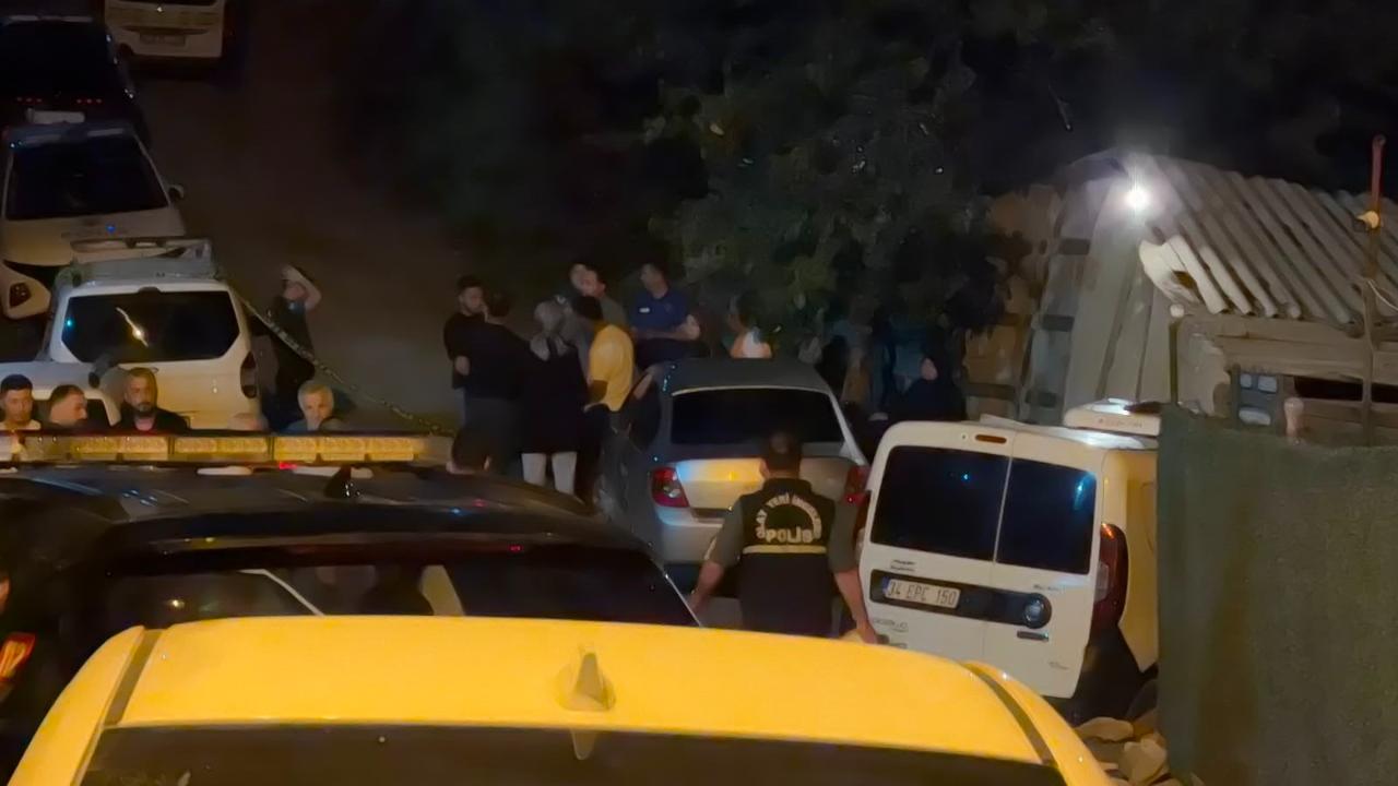 Eski eşini ve çocuğunu öldürdü: Ardından intihar etti!
