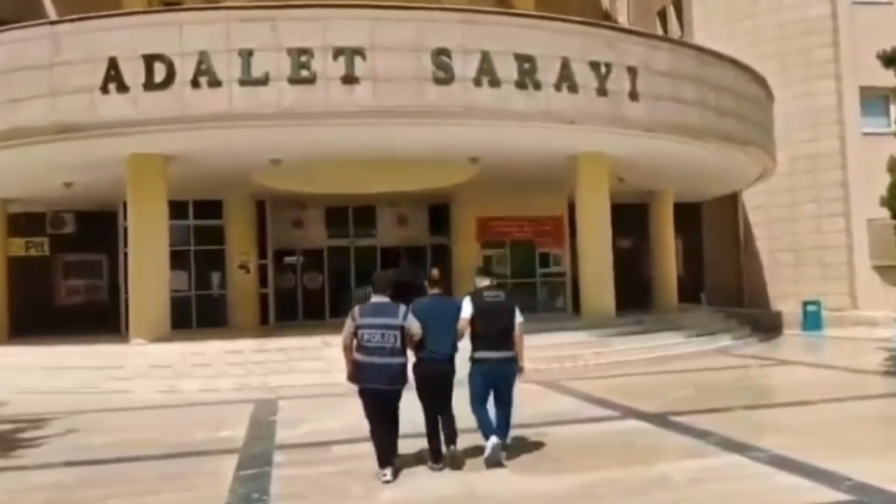 Eyyübiye'de firari hükümlü yakalandı!