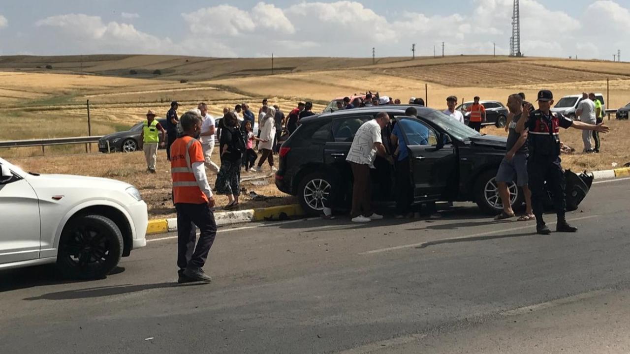 Feci kazada 1 ölü çok sayıda yaralı!
