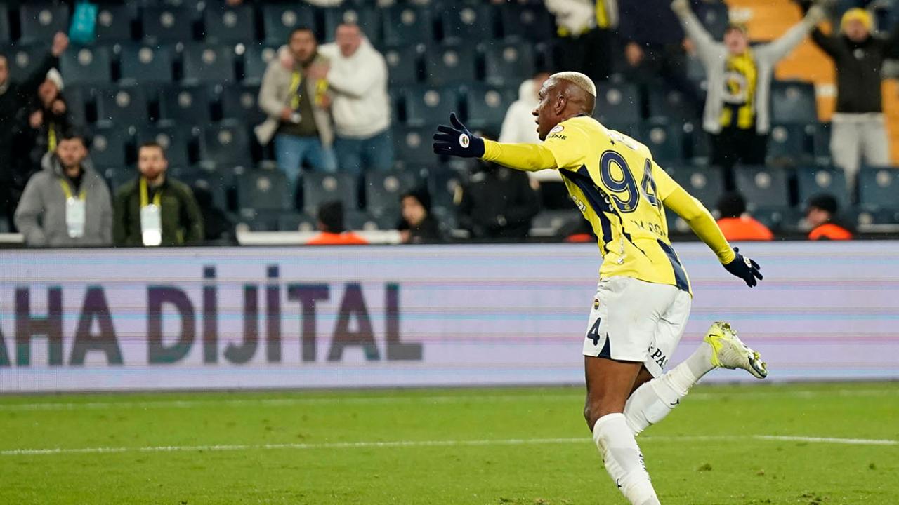 Fenerbaçe sahasında Górnik Zabrze'yi mağlup etti!