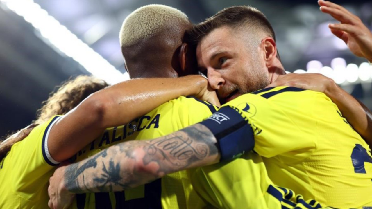Fenerbahçe, Gornik Zabrze ile berabere kaldı!