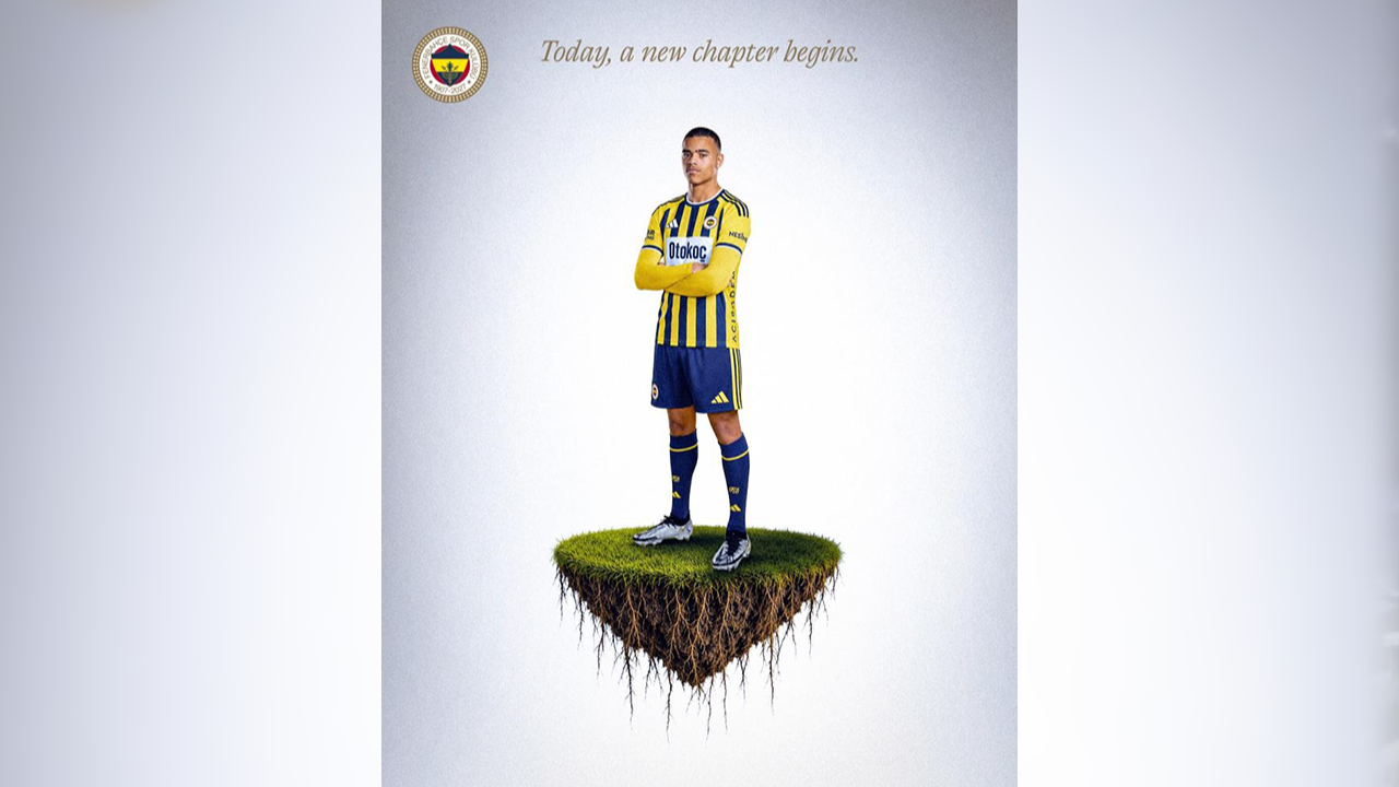 Fenerbahçe'nin yeni transferi yarın İstanbul'da!