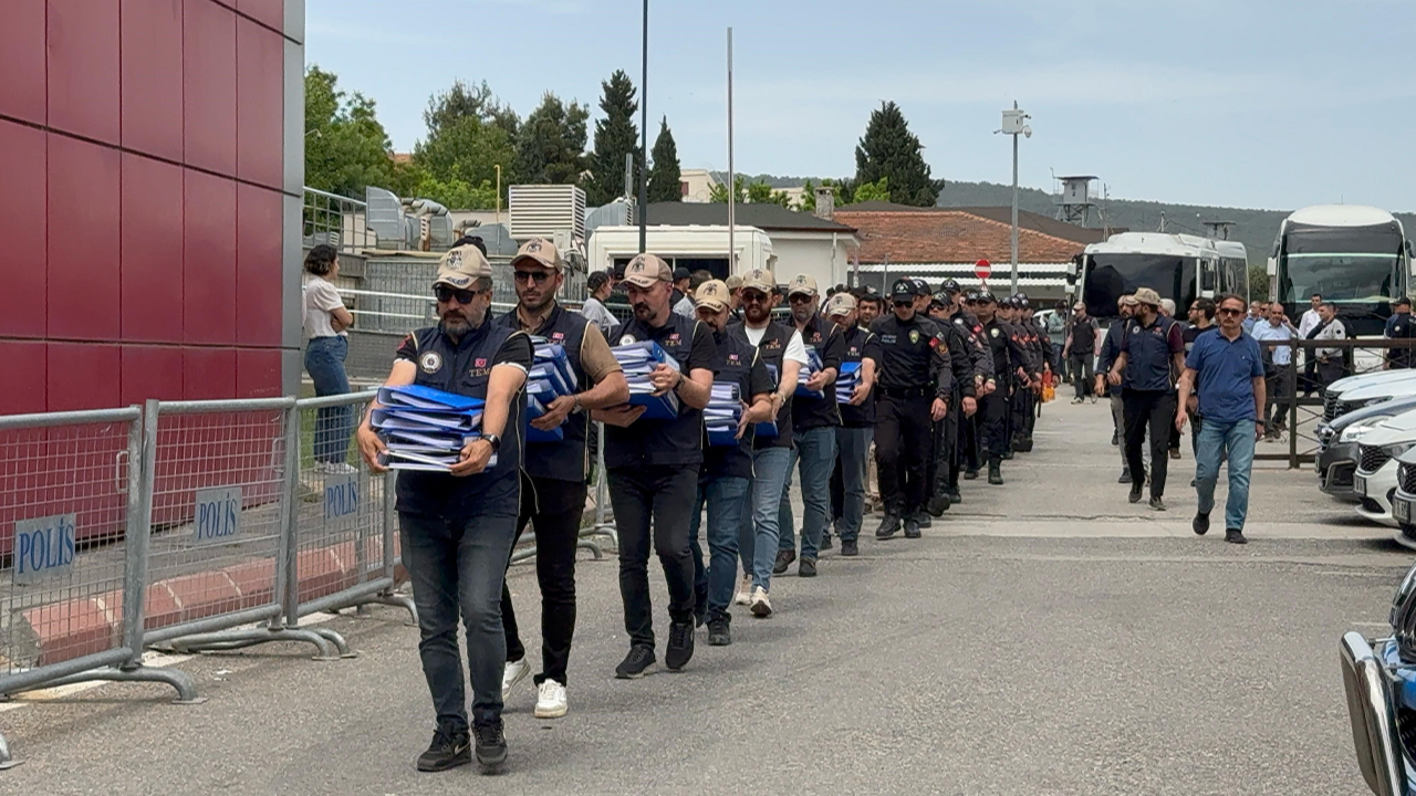 FETÖ'nün güncel yapılanmasına yönelik duruşmada sanıktan şok savunma!