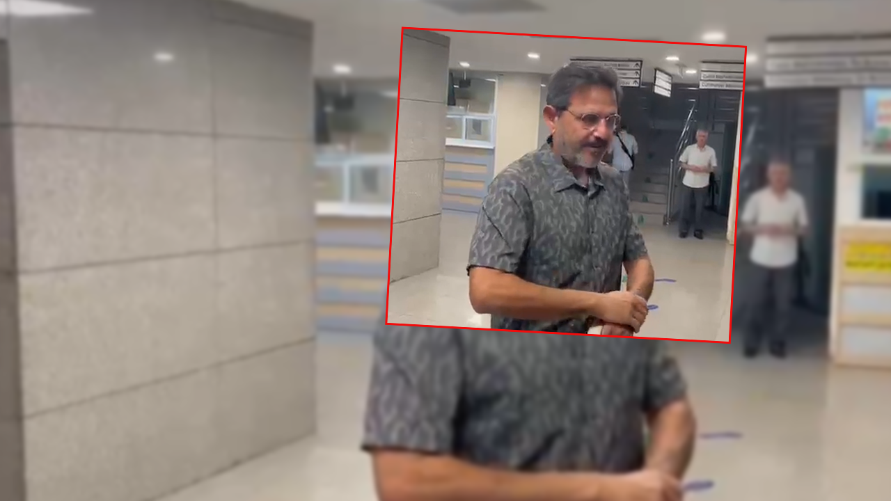 Gazeteci Fatih Portakal adliyede!