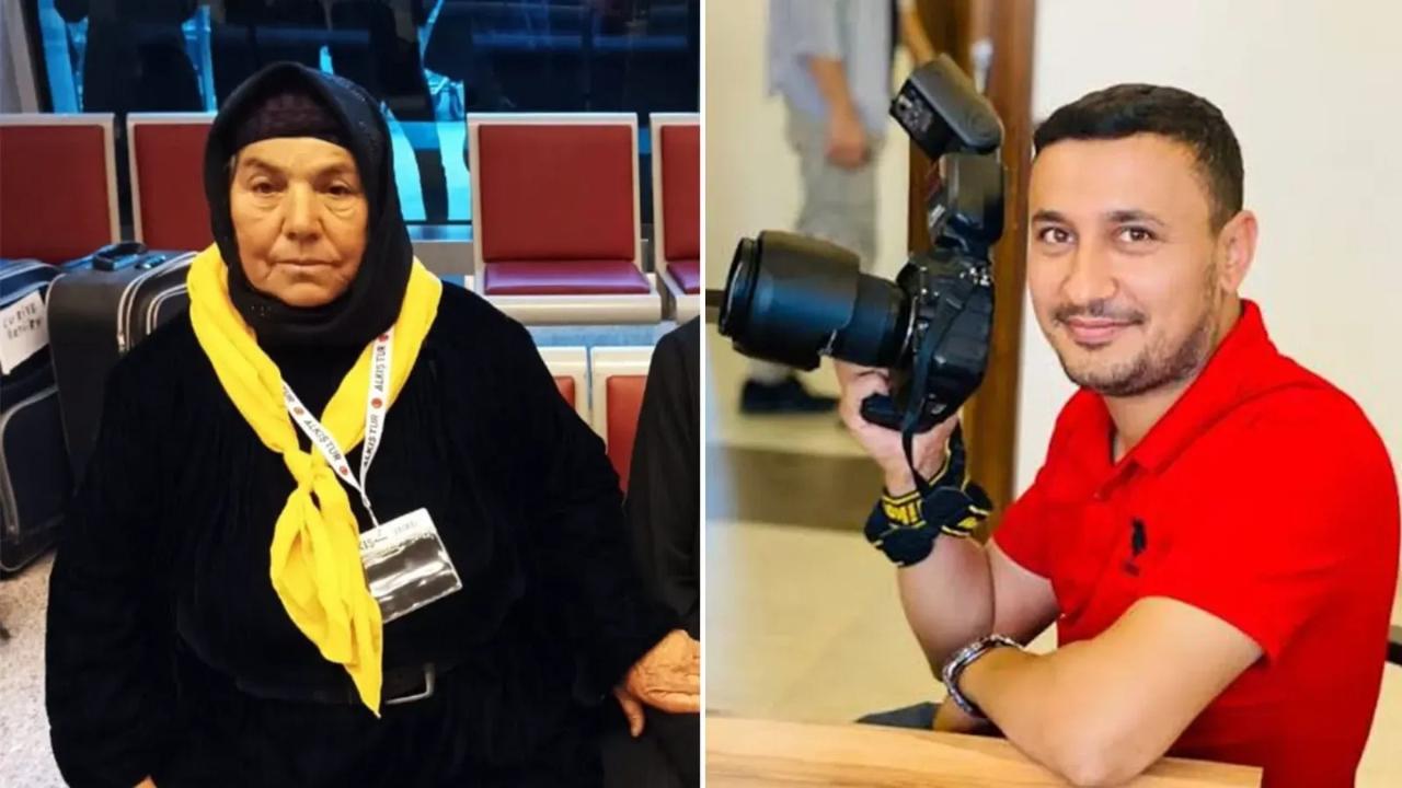 Gazeteci İbrahim Taş'ın acı günü!