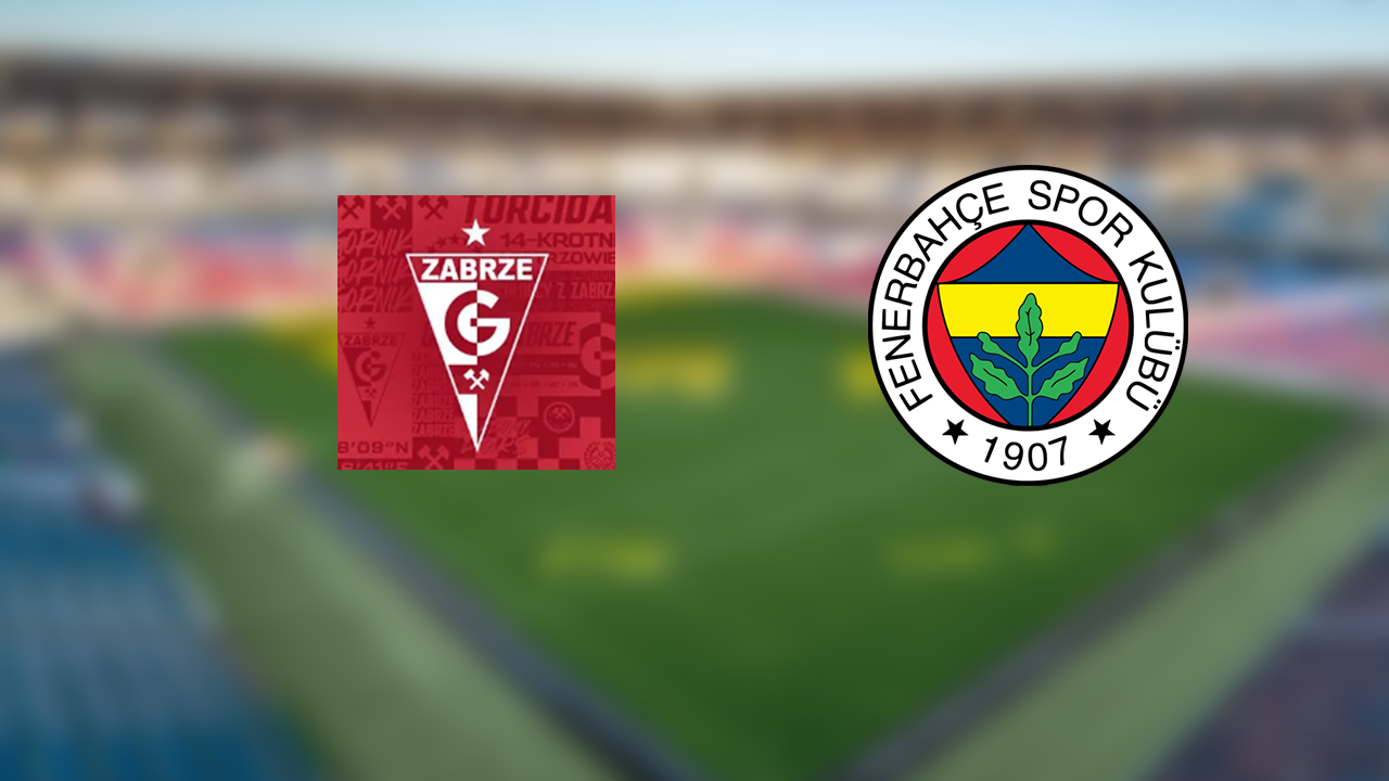 Gornik Zabrze-Fenerbahçe maçı ne zaman, hangi kanalda?