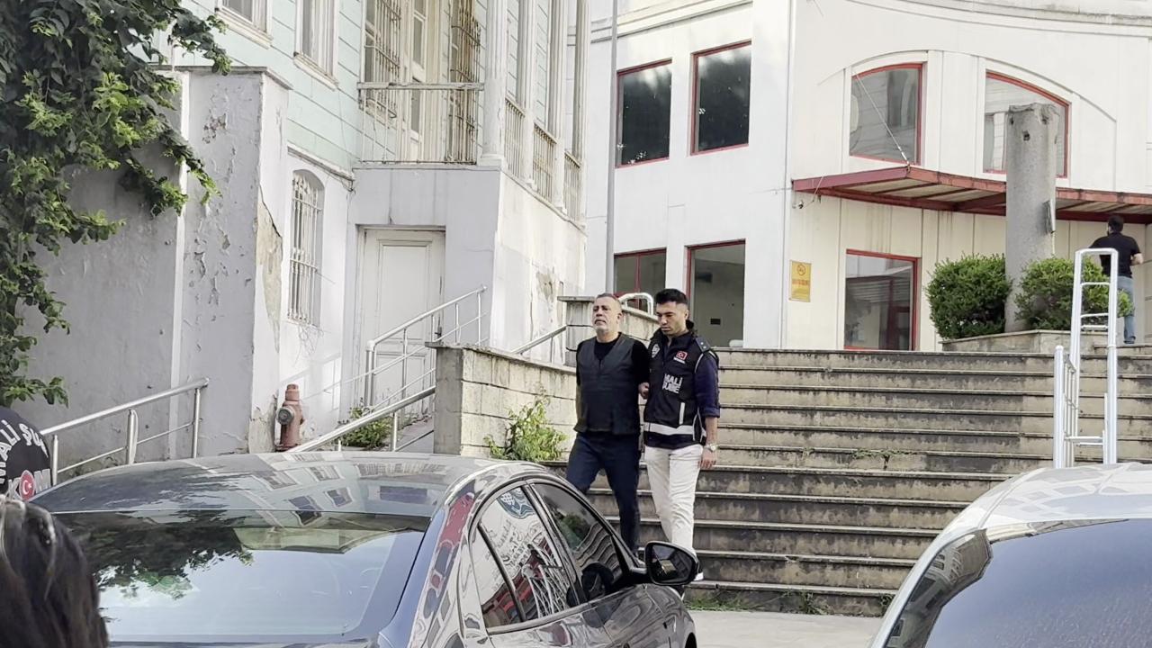 Haluk Levent adliyeye sevk edildi!