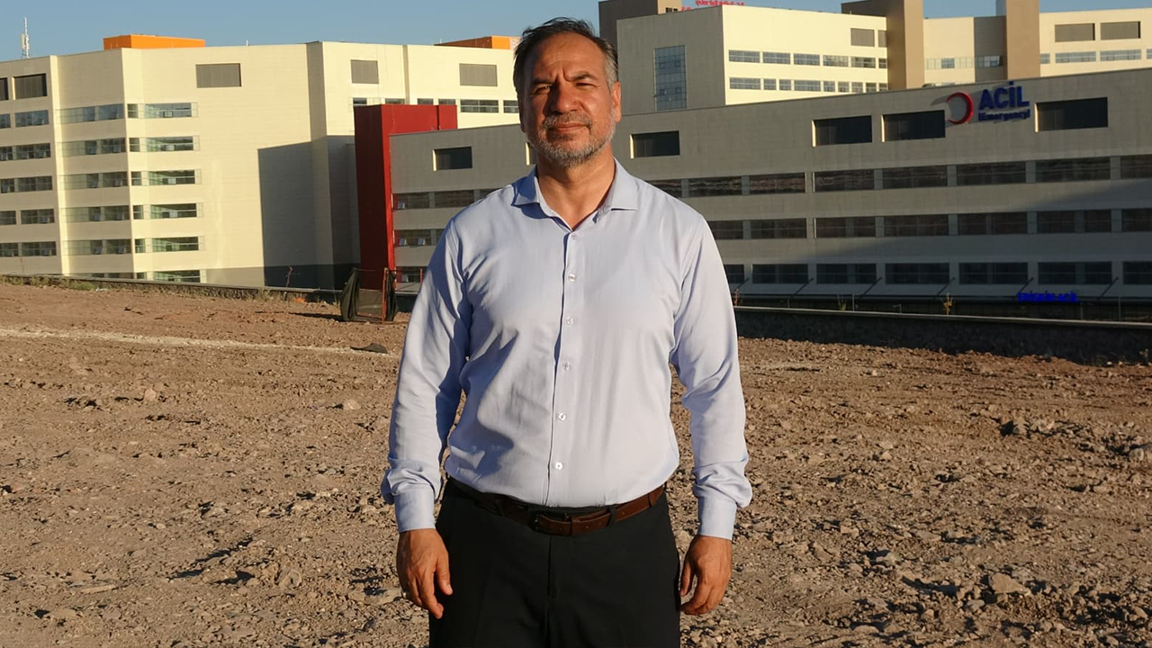 HÜDA PAR'lı Şakak'tan DSİ arazisi iddialarına sert tepki!