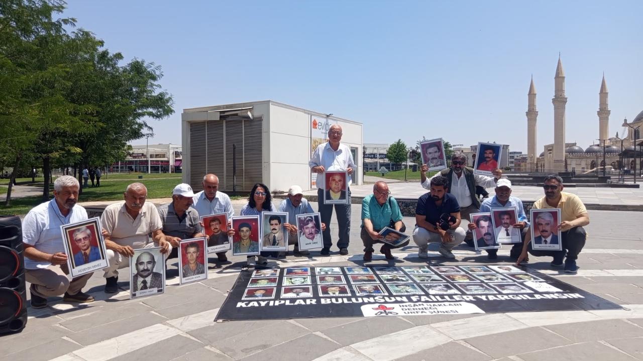 İHD'den kayıp olan Cemal ve Yaşar Göksel için çağrı!