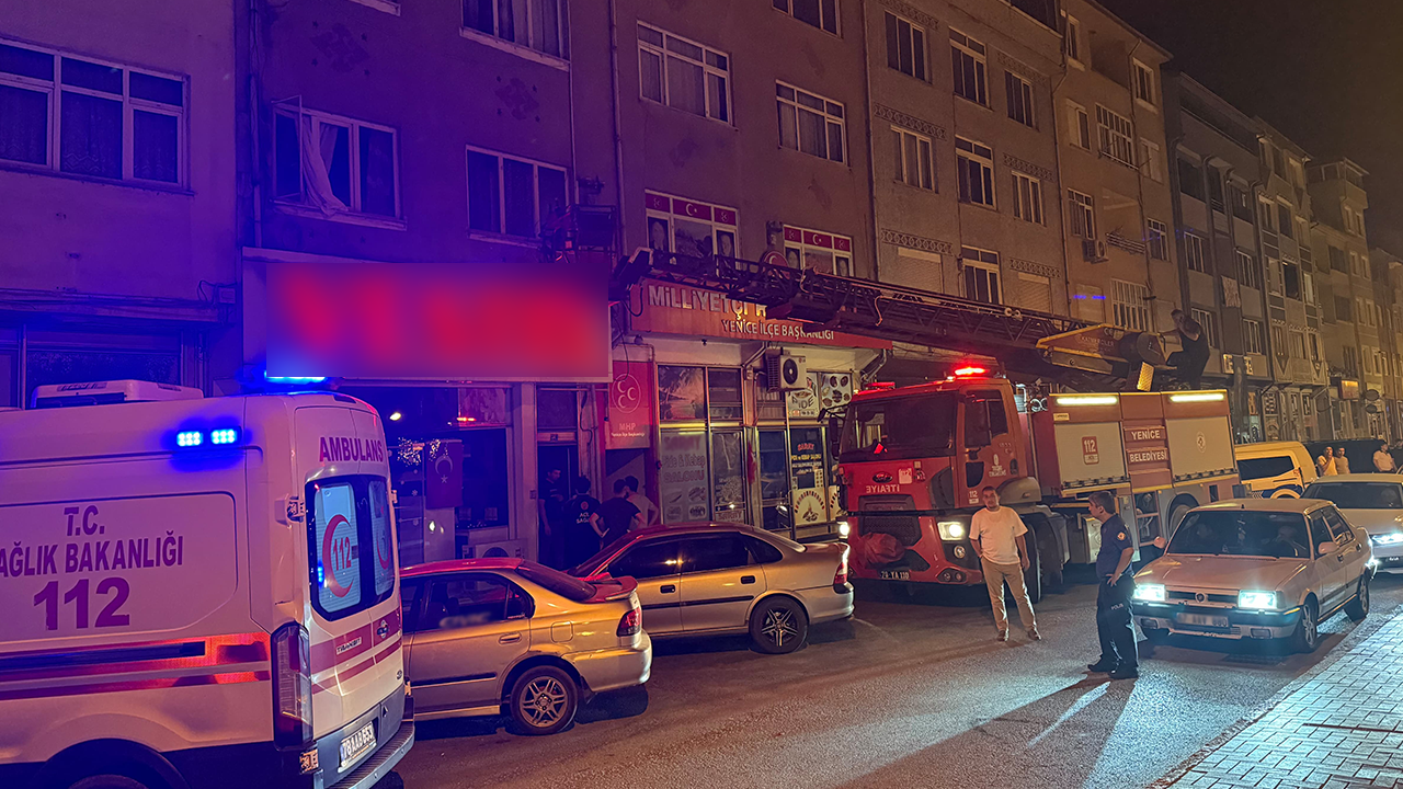 Kan donduran olay! Eşinin boğazını keserek öldürdü!