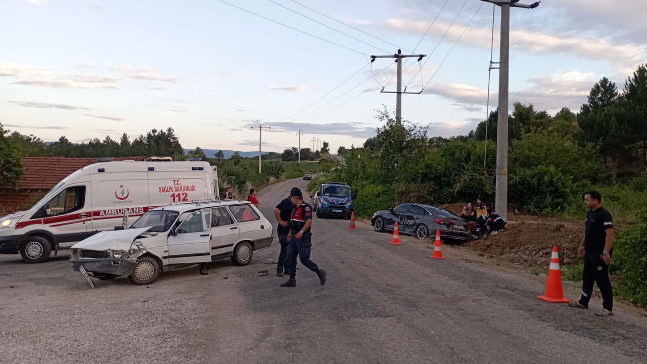 Katliam gibi kaza: Çok sayıda yaralı var!