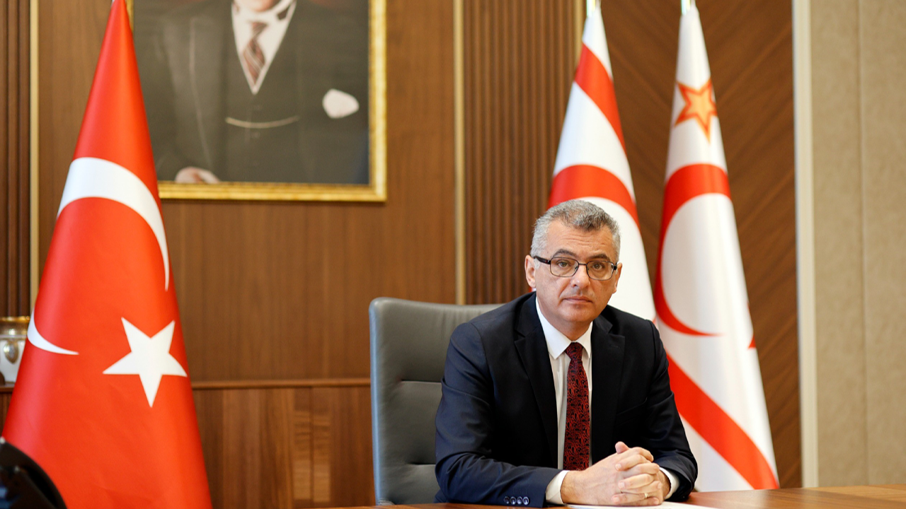 KKTC Cumhurbaşkanı hastaneye kaldırıldı!