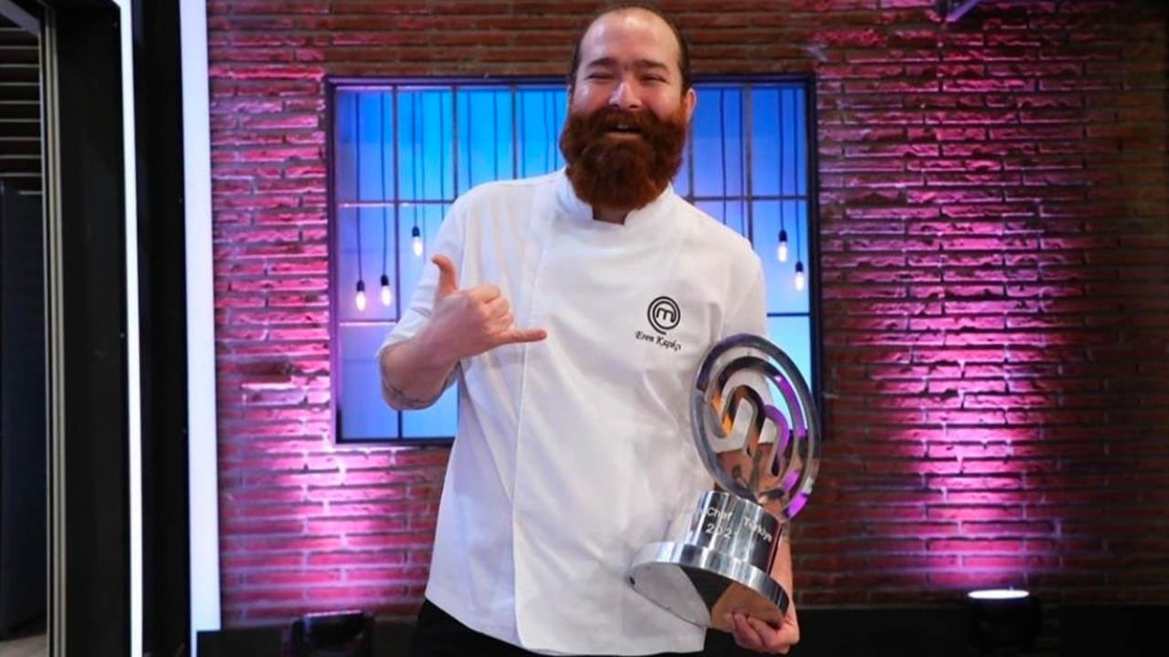 MasterChef şampiyonu evinde ölü bulundu!