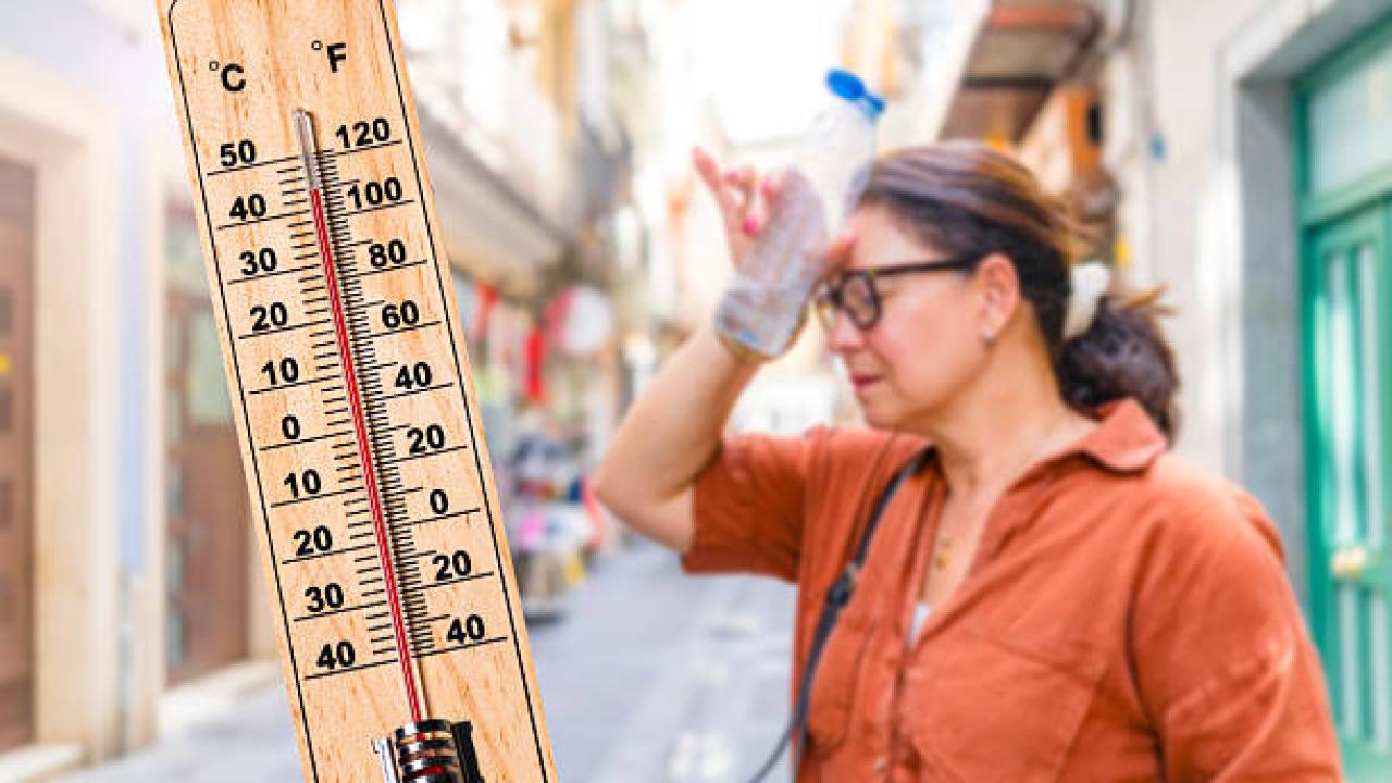 Meteoroloji'den uyarı! Urfa'da sıcaklıklar artacak!