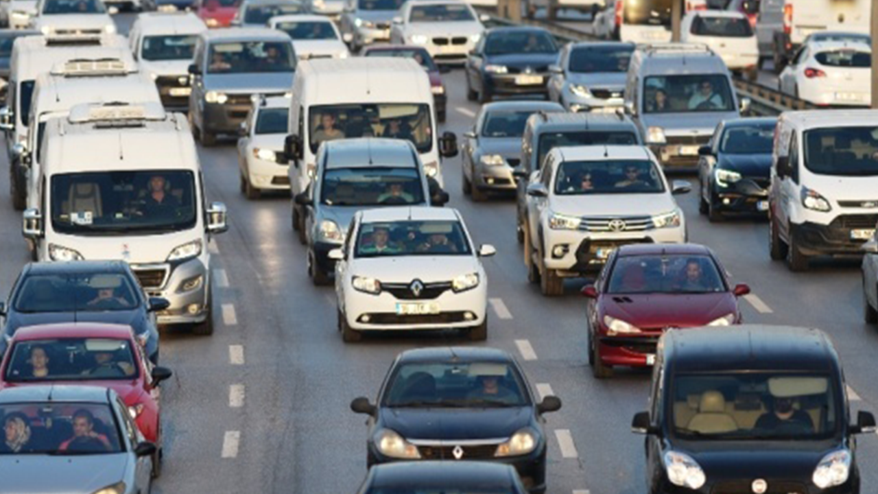 Motorlu Taşıtlar Vergisi 2. taksit ödeme dönemi başladı!