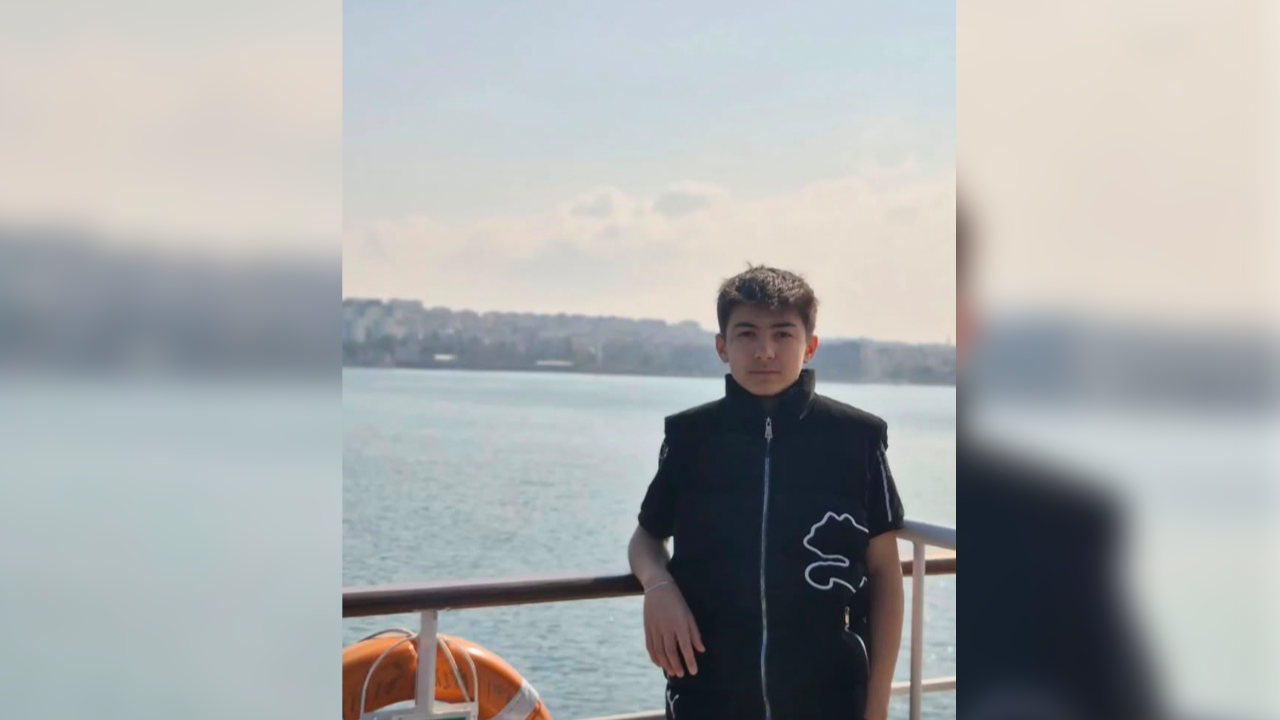 Motosiklet devrildi: 16 yaşındaki genç hayatını kaybeti!