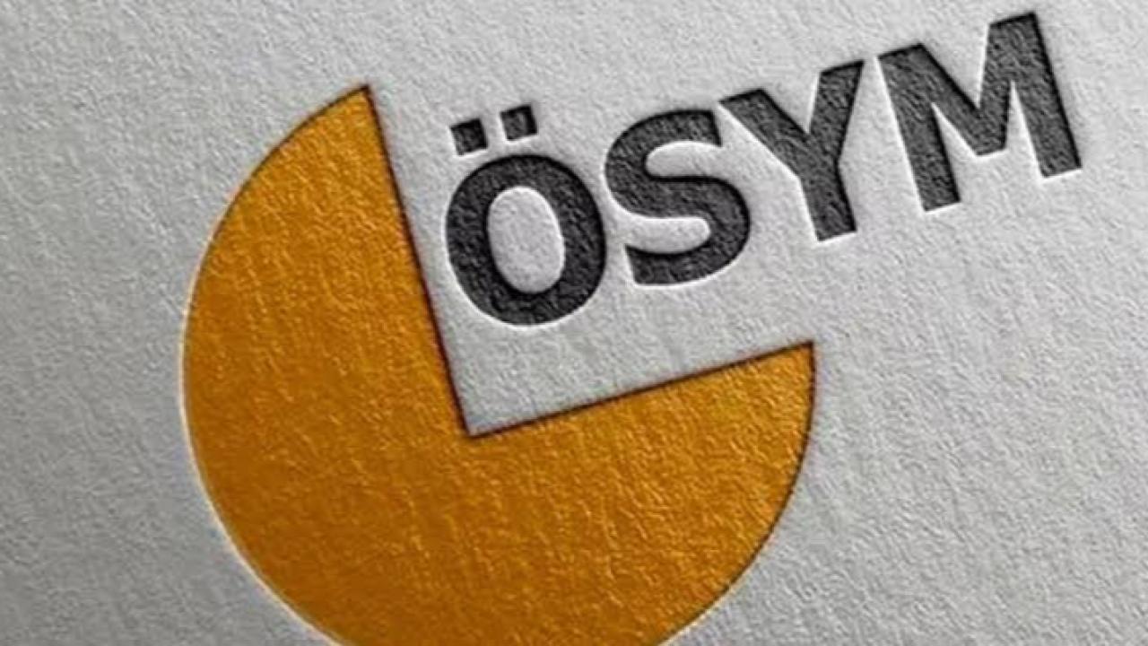 ÖSYM duyurdu: KPSS bavruları başladı!