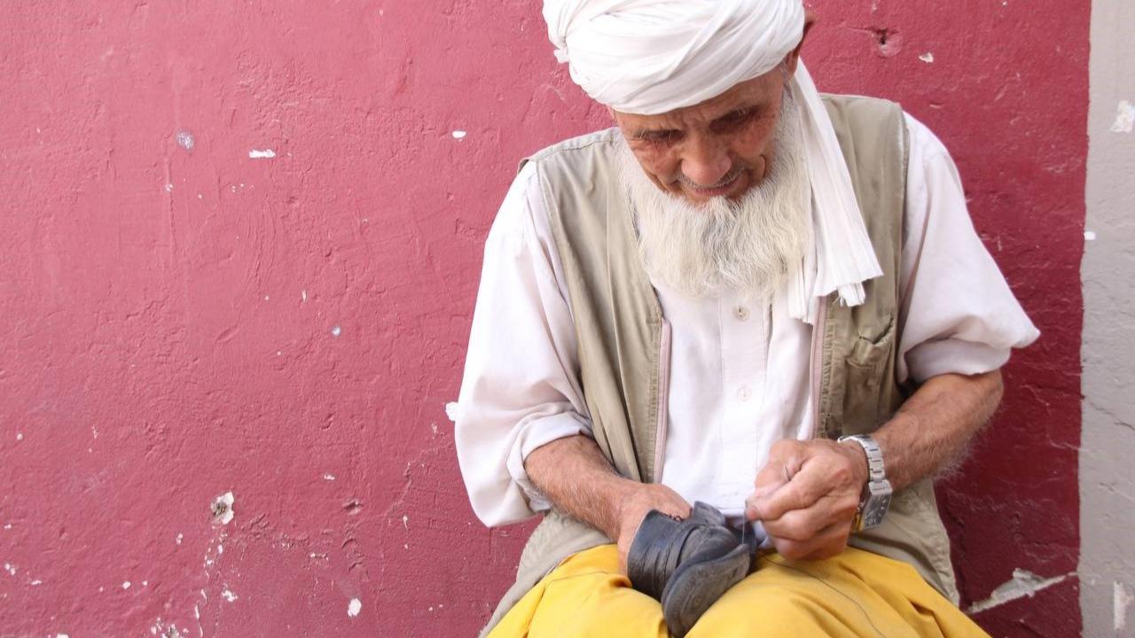 Özbekistan'dan Şanlıurfa'ya uzanan 25  yılık öykü!