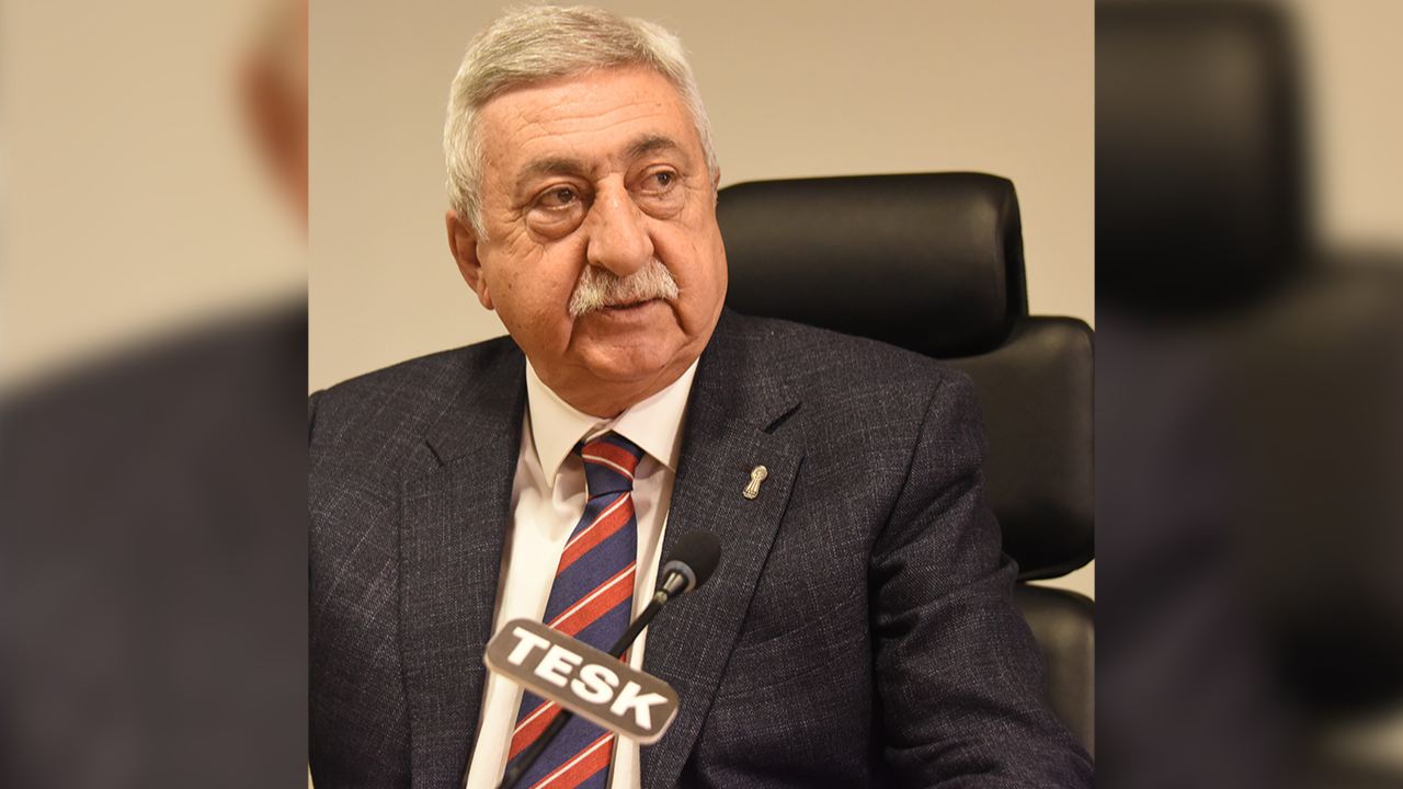 Palandöken: "Esnafımızın krediye erişimi kolaylaştırılmalı"