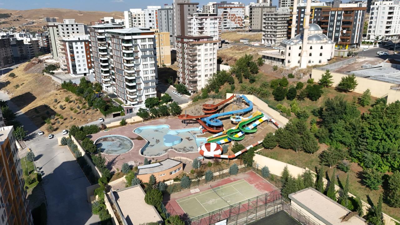 HÜDA PAR'lı Yıldırım'dan tepki: Karaköprü Yaşam Park'ı uyuşturucu yuvası olmuş!