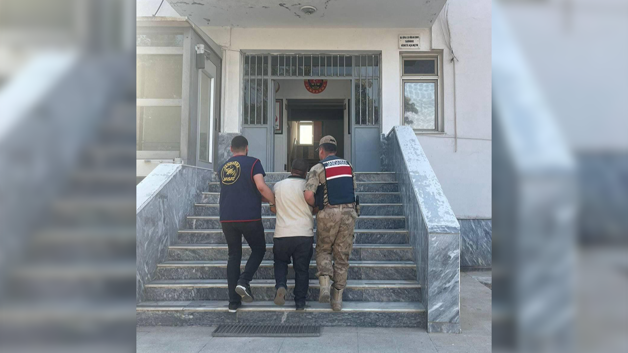 Birecik'te firari hükümlü yakalandı!