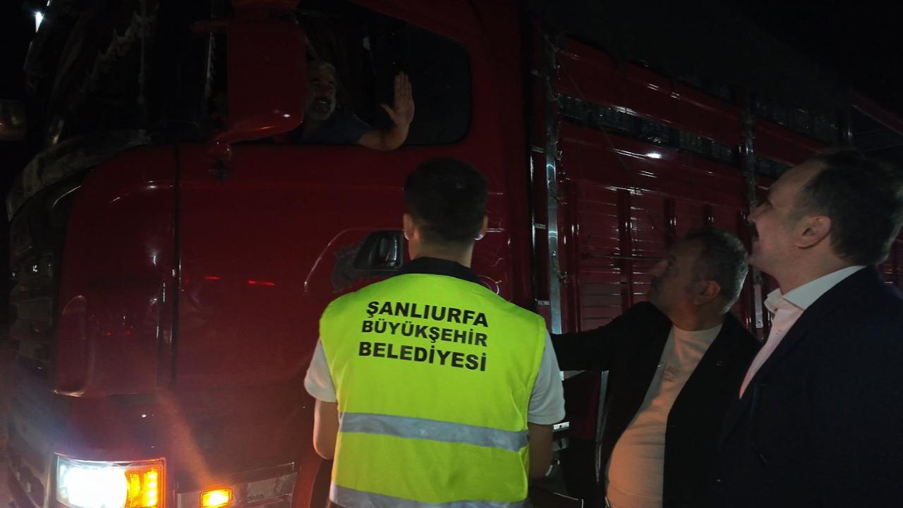 Urfa'da kayıt dış ticarete yol yok!