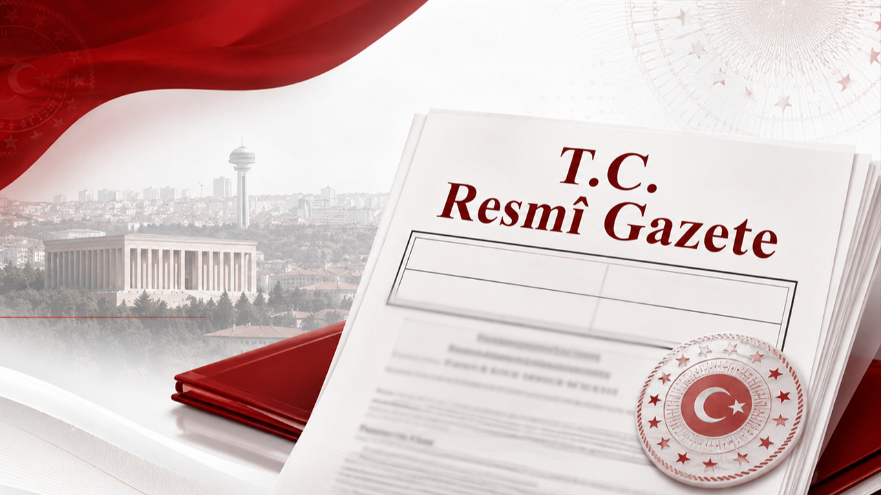 Resmi Gazete’de yayımlandı: 550 Personel alınacak!