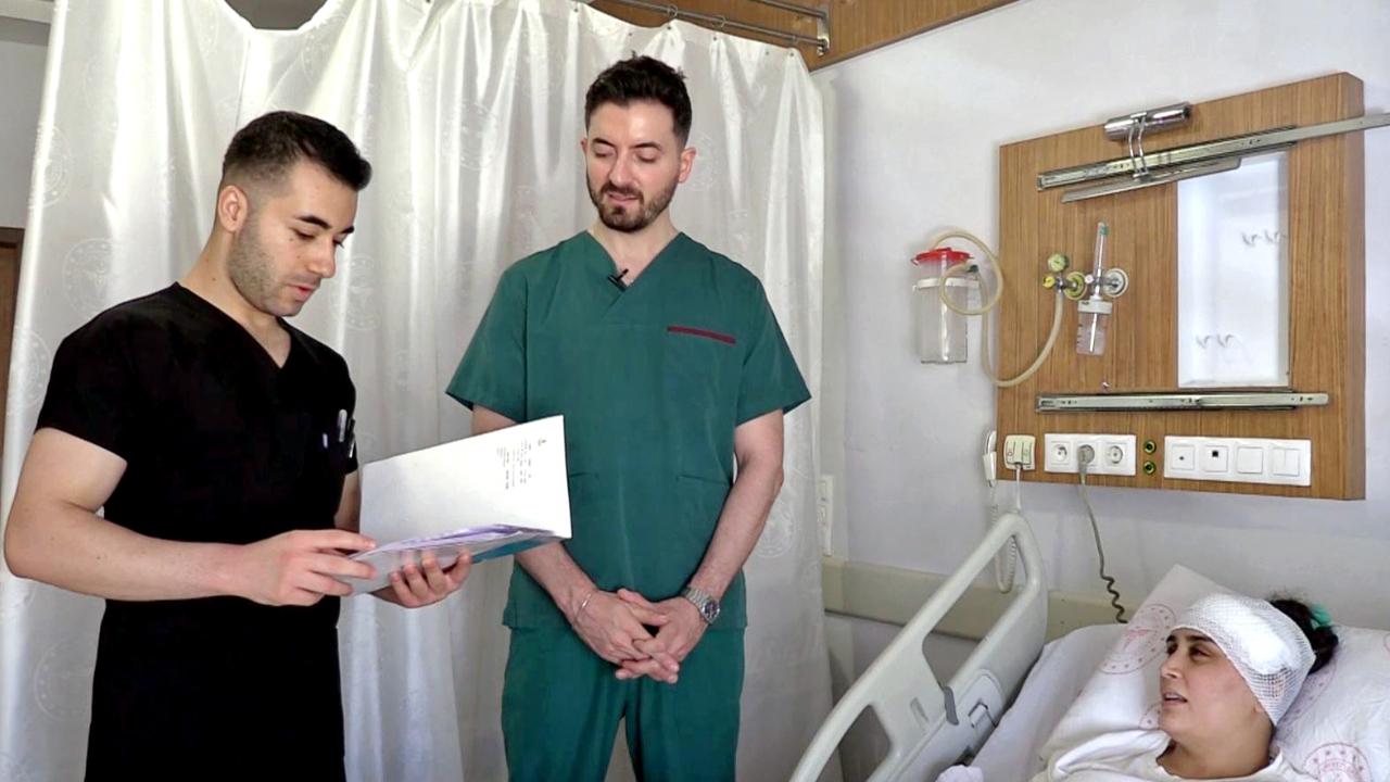 Şanlıurfa'da 12 saatlik operasyon başarıyla tamamlandı!