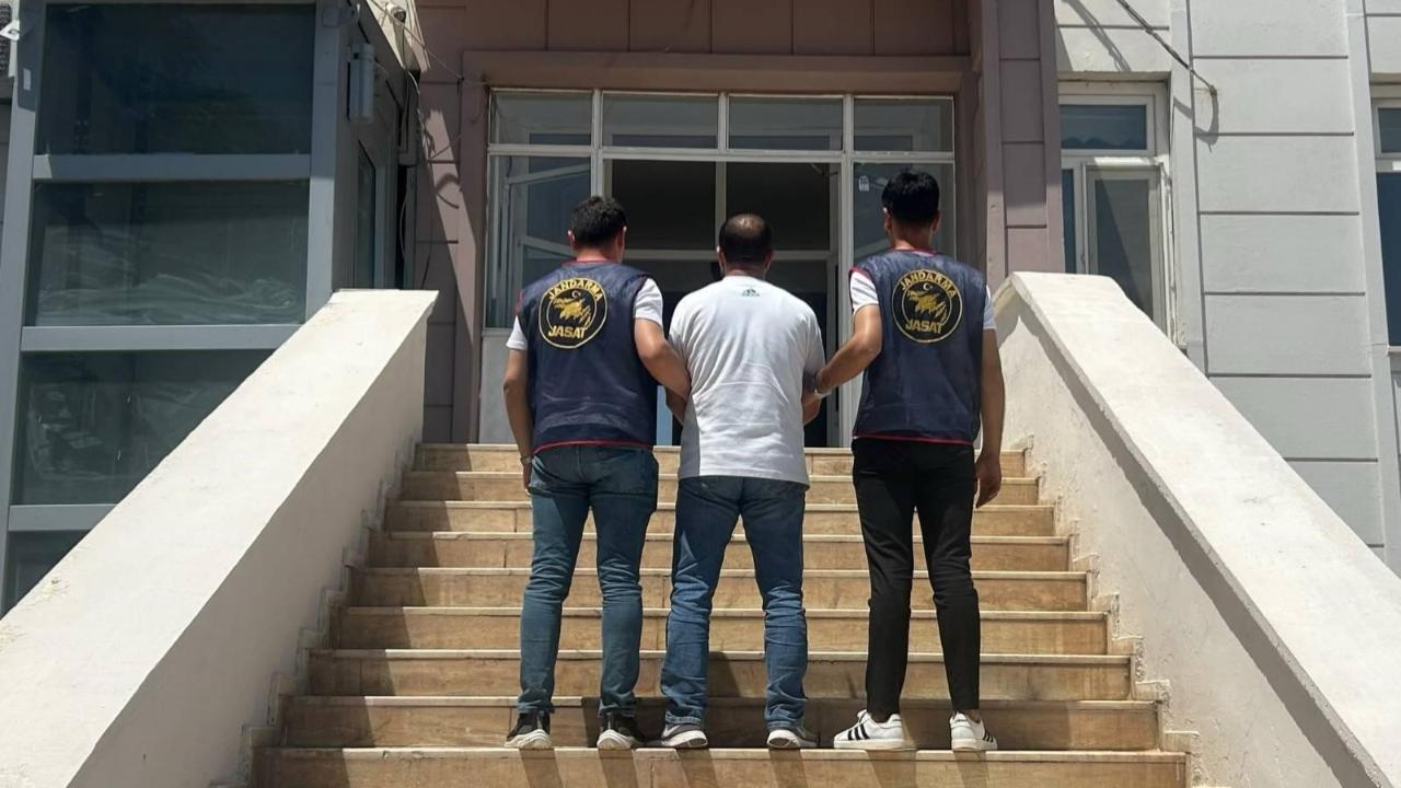Şanlıurfa'da aranan şahıs yakalandı!