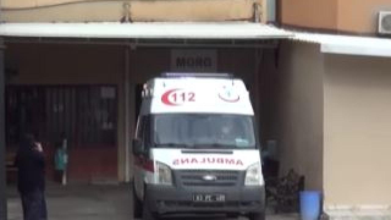 Urfa'da dehşet: Karısını öldürüp intihar etti!