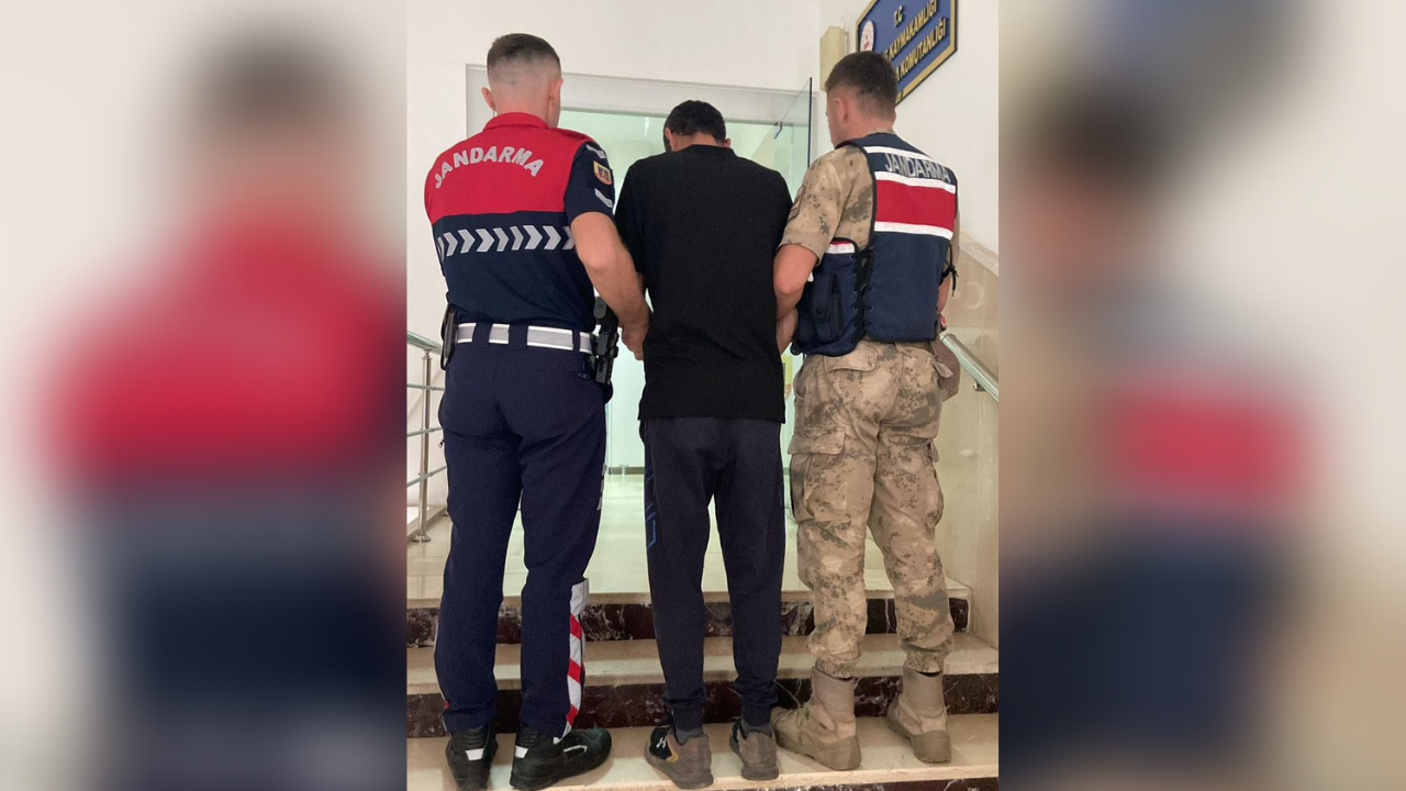 Urfa'da dolandırıcılıktan aranan hükümlü yakalandı!
