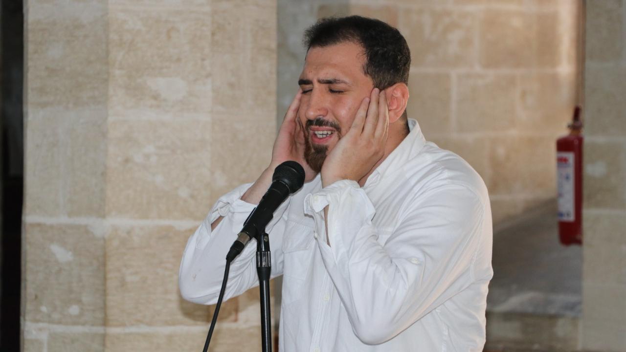 Şanlıurfa'da "Ezan ve Hutbe Yarışması" düzenlendi!