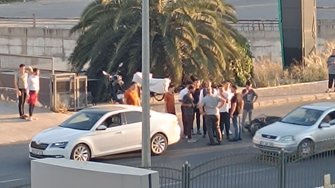 Şanlıurfa’da feci kaza!