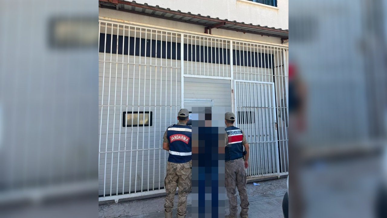 Şanlıurfa'da kasten yaralama suçundan aranan şahıs yakalandı!