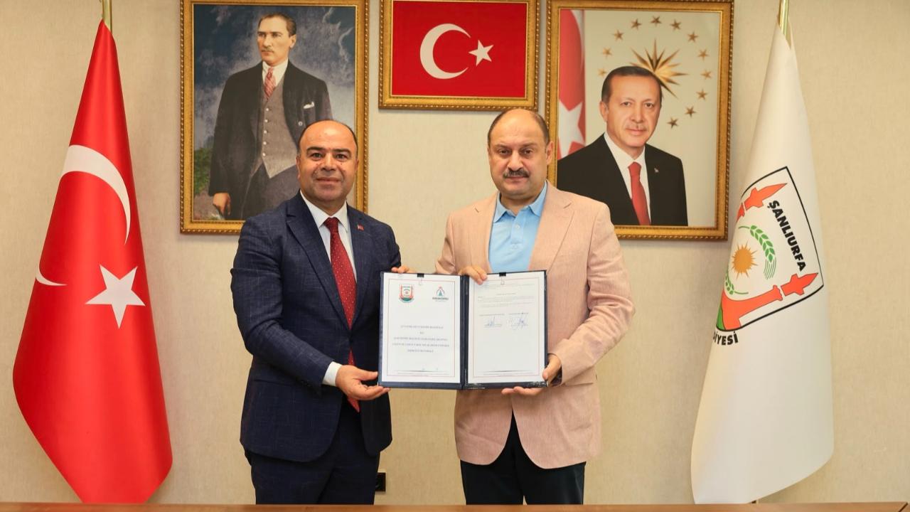 Şanlıurfa'da tabiat parkı için harekete geçildi!