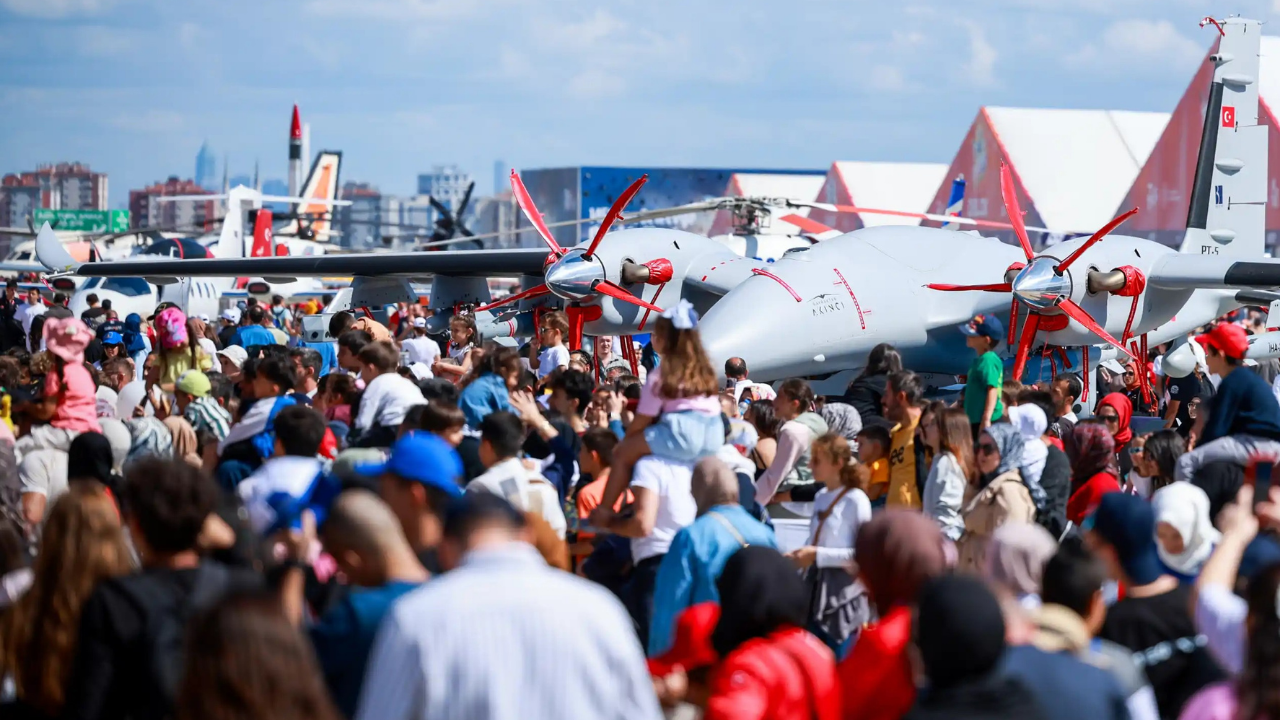 Şanlıurfa'da TEKNOFEST takımlarına büyük para ödülü!