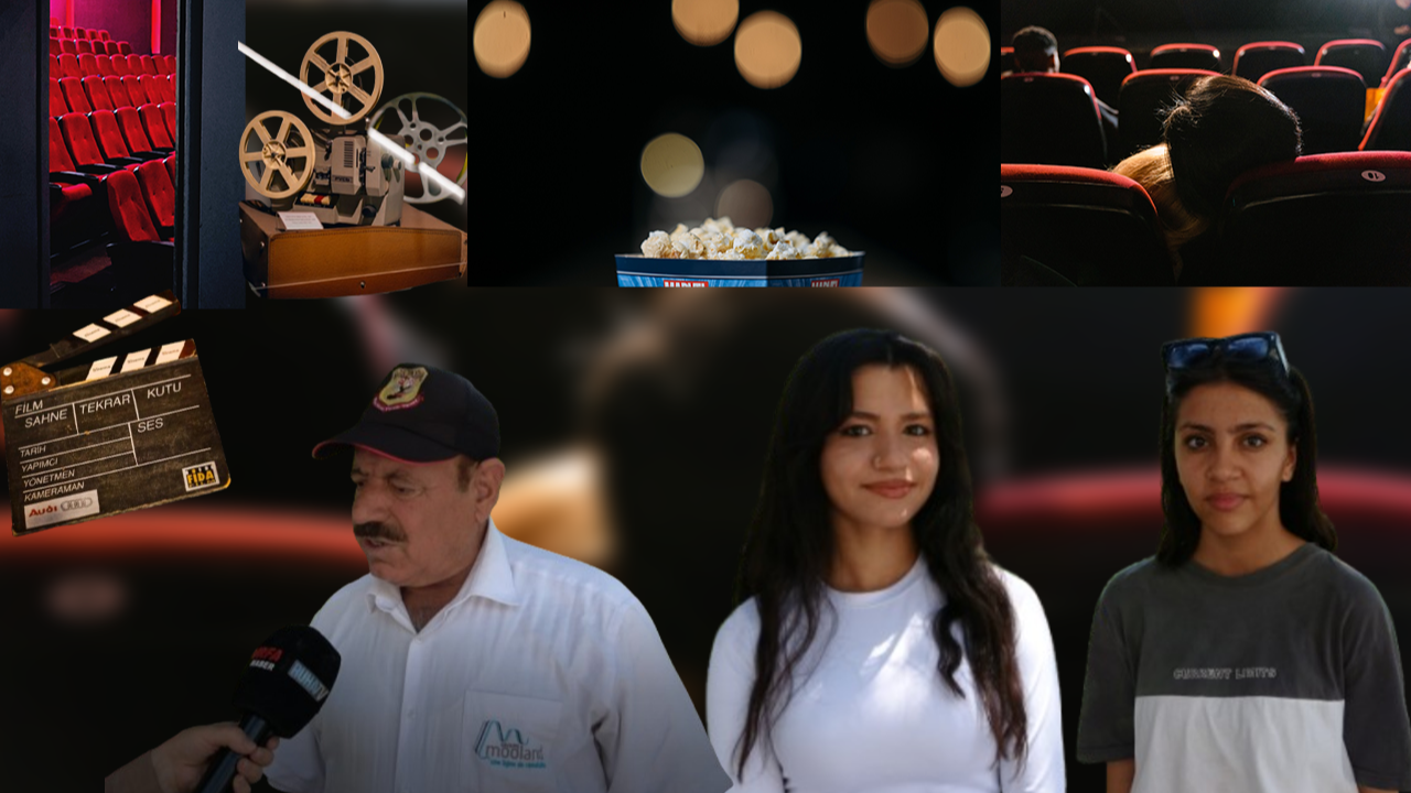 Urfalılar film izlerken hangisini tercih ediyor? Sinema mı, dijital platform mu?