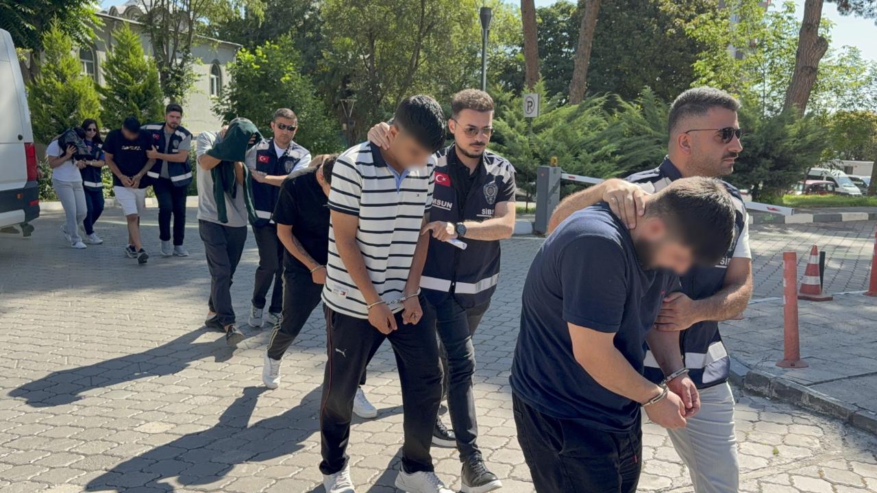 Urfa’nın da aralarında bulunduğu 4 ilde dolandırıcılık operasyonu!