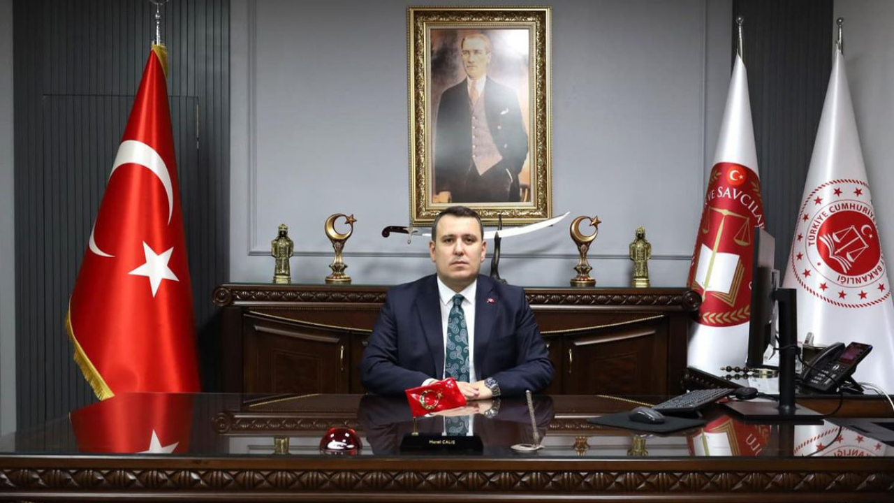Şanlıurfa’nın yeni Cumhuriyet Başsavcısı görevine başladı!