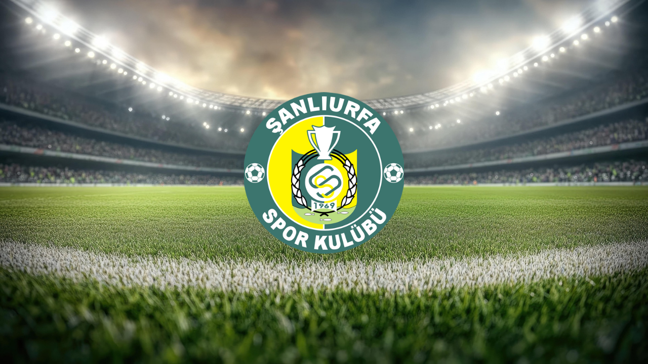 Şanlıurfaspor'dan flaş açıklama!