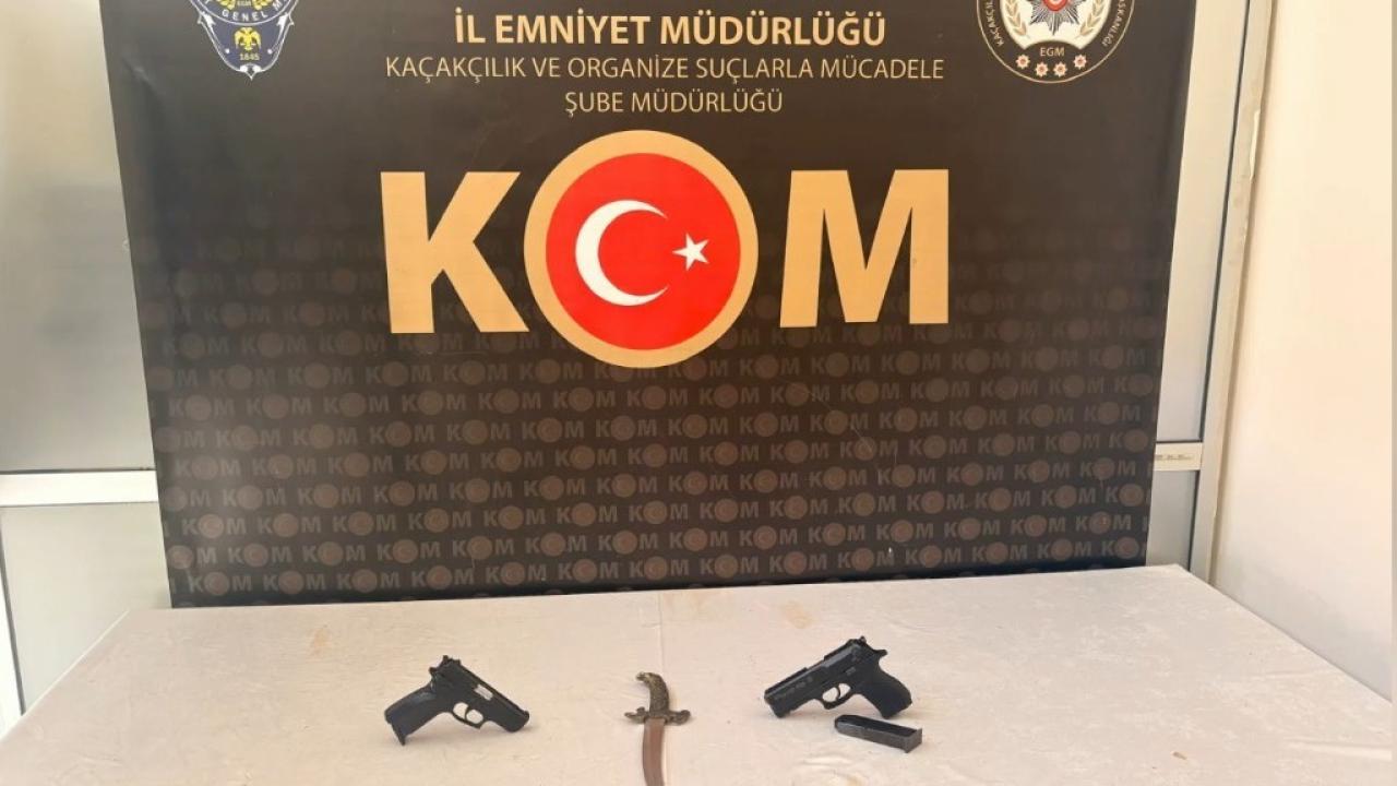 Suç örgütüne operasyon: 3 kişi tutuklandı!