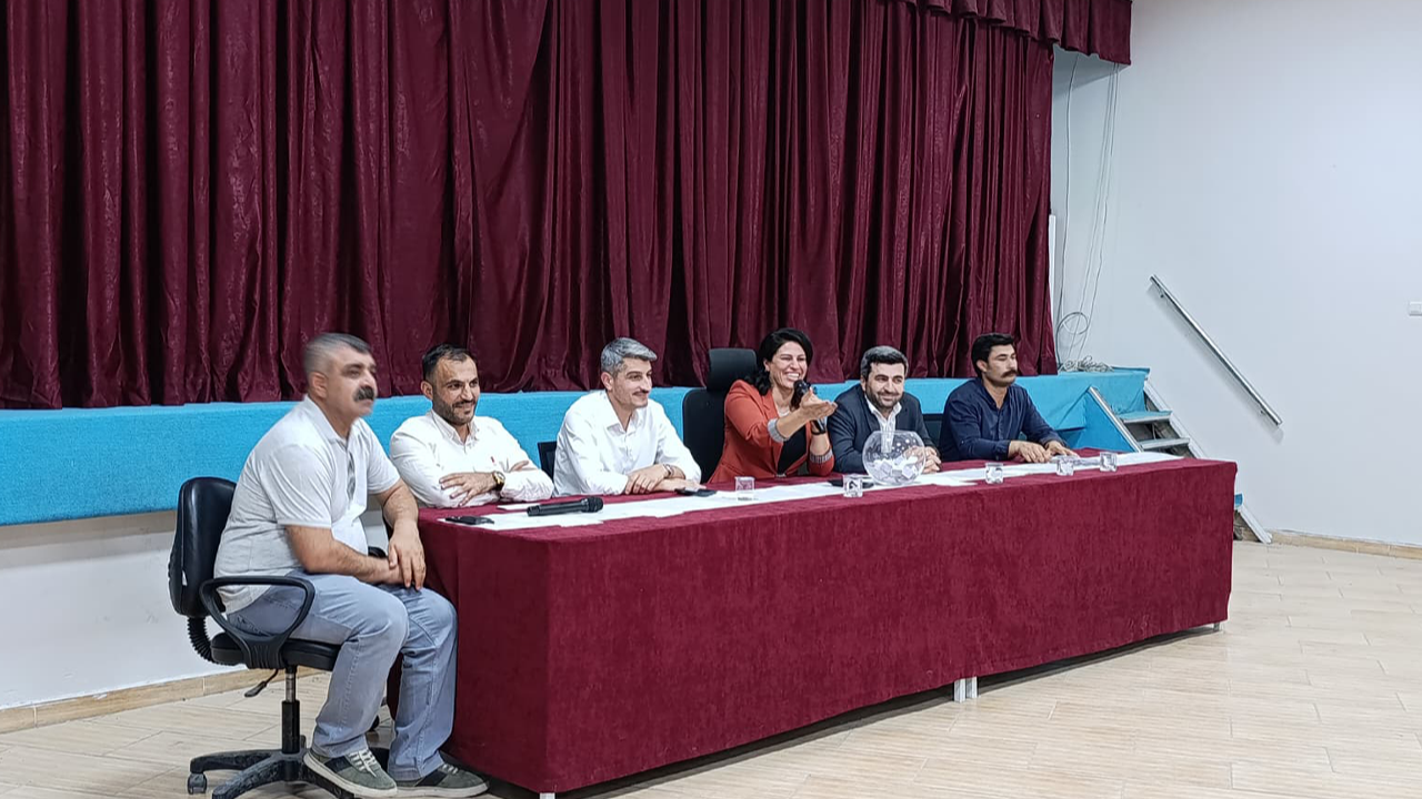 Suruç Belediyesi seyyar satış noktalarını hak sahiplerine teslim etti!