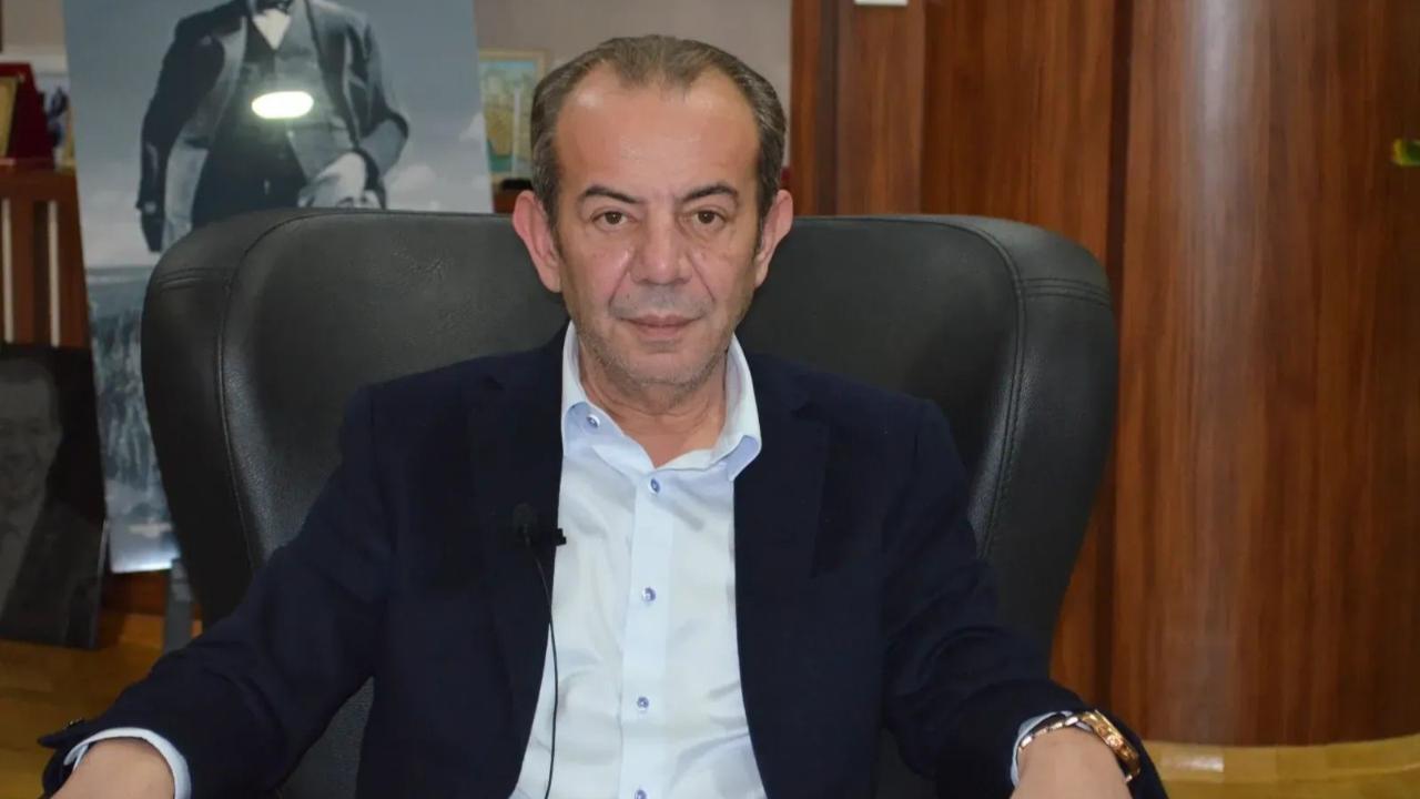 Tanju Özcan hakkında beraat kararı!