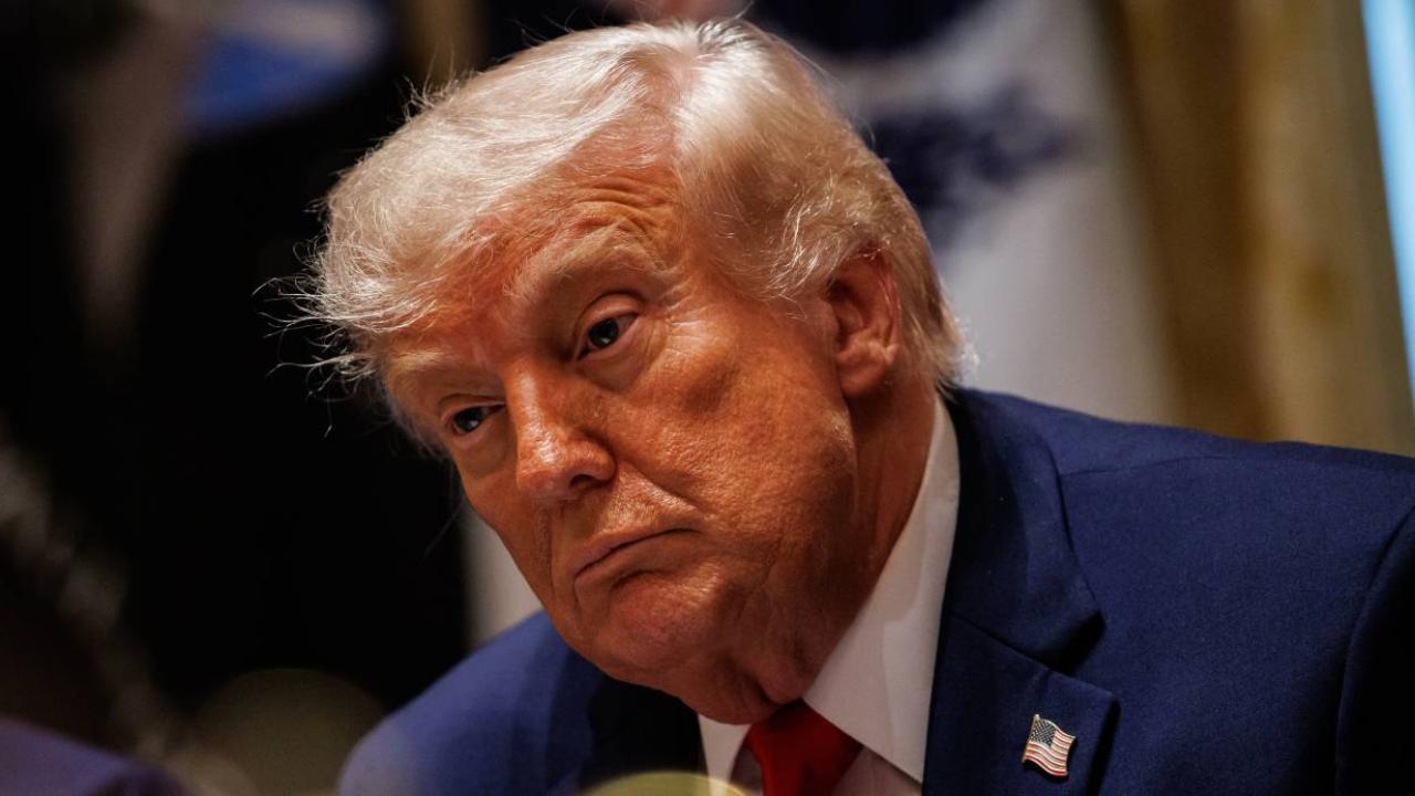 Trump: "Bu akşam İran'ı vurabiliriz"