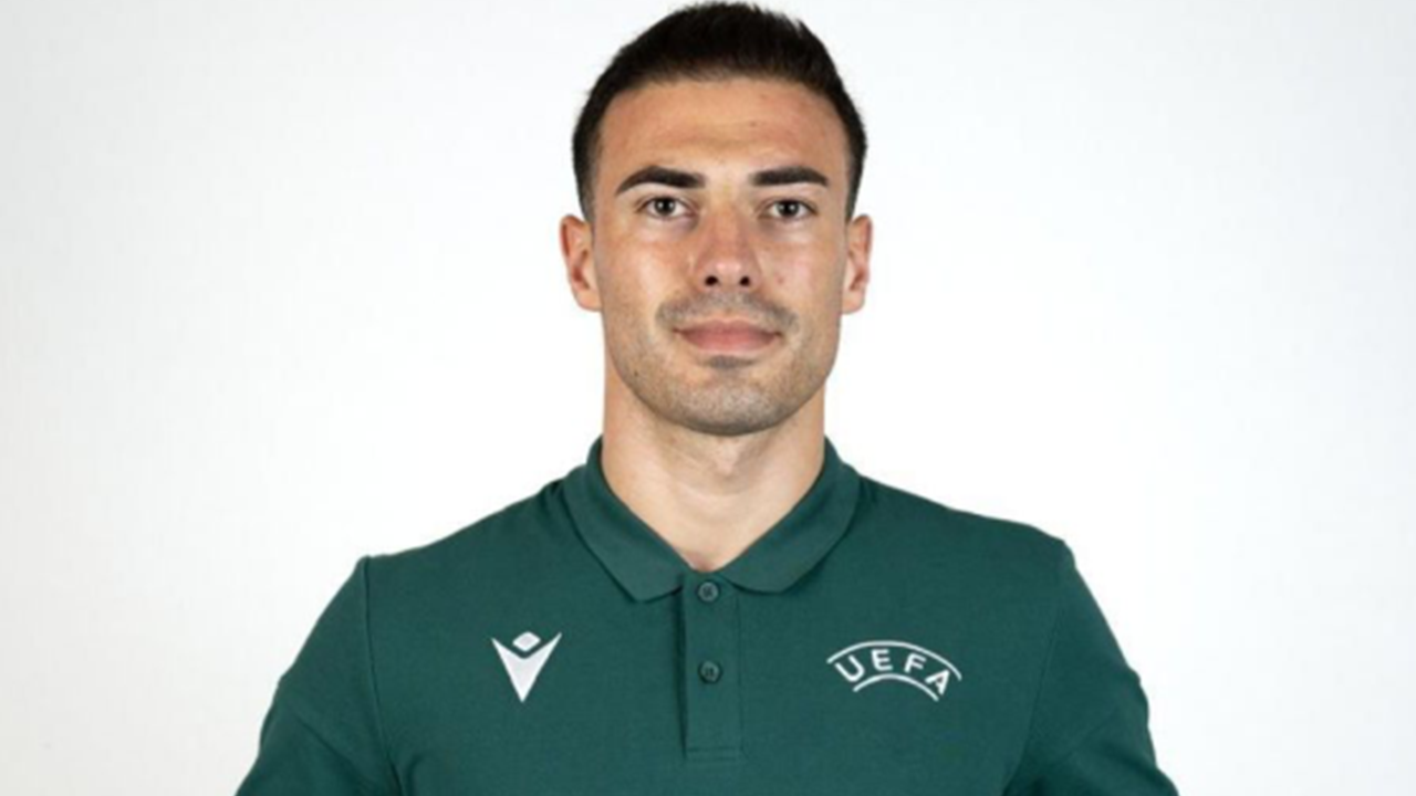 UEFA'dan Türk hakeme önemli görev!