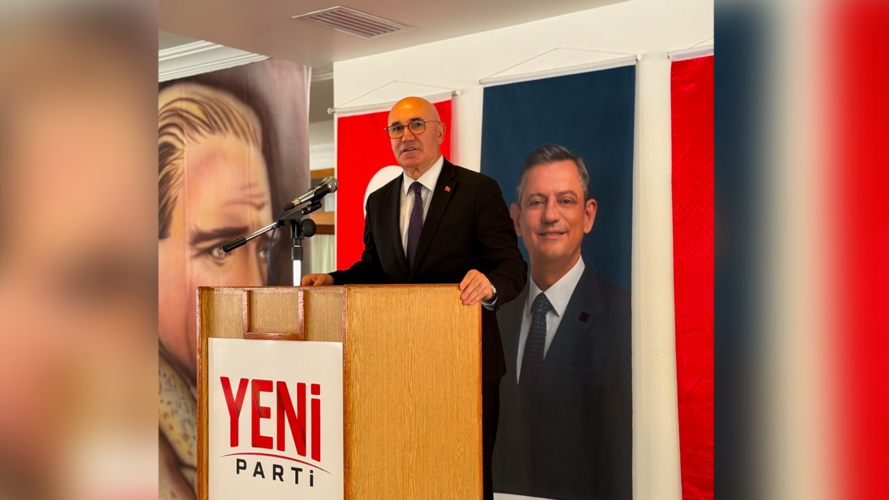 Urfa Vekili Tanal da Yeni Parti’ye dahil oldu!